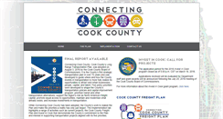 Desktop Screenshot of connectingcookcounty.org